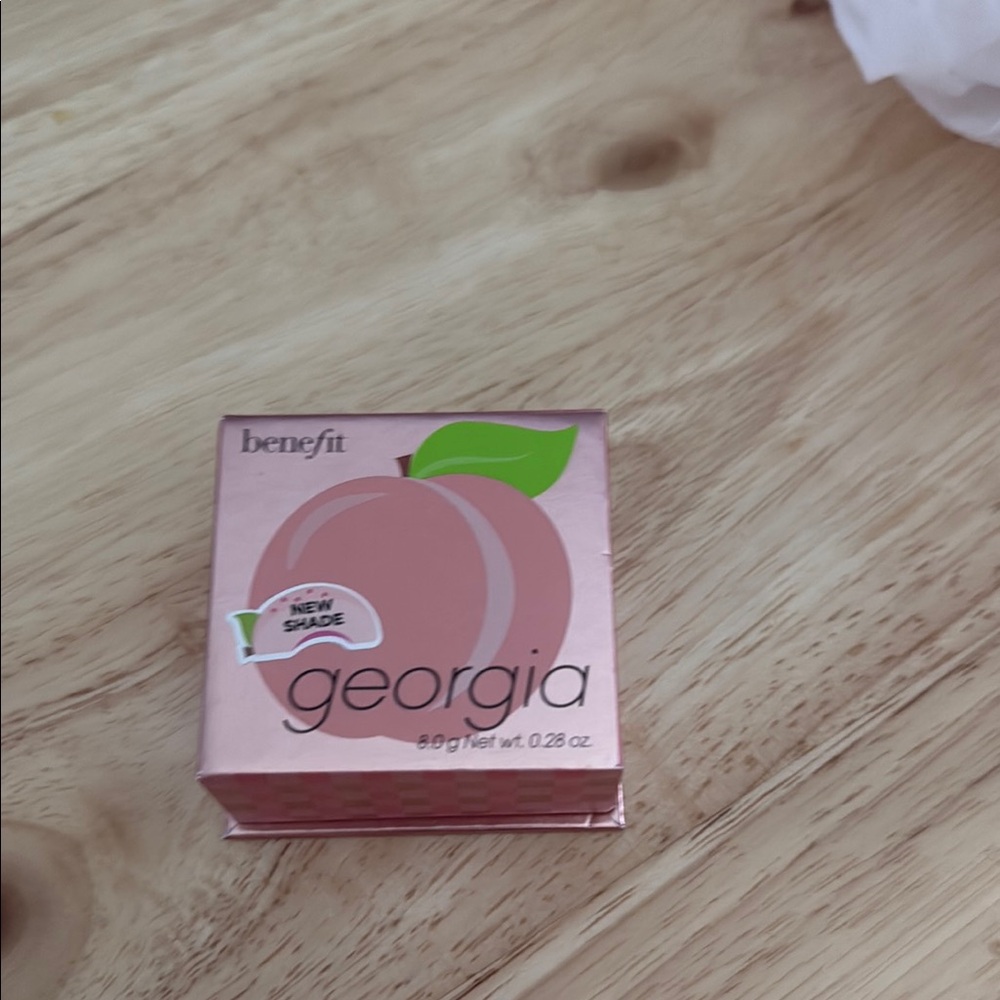 Benefit Orange Blush Radiant Glow
